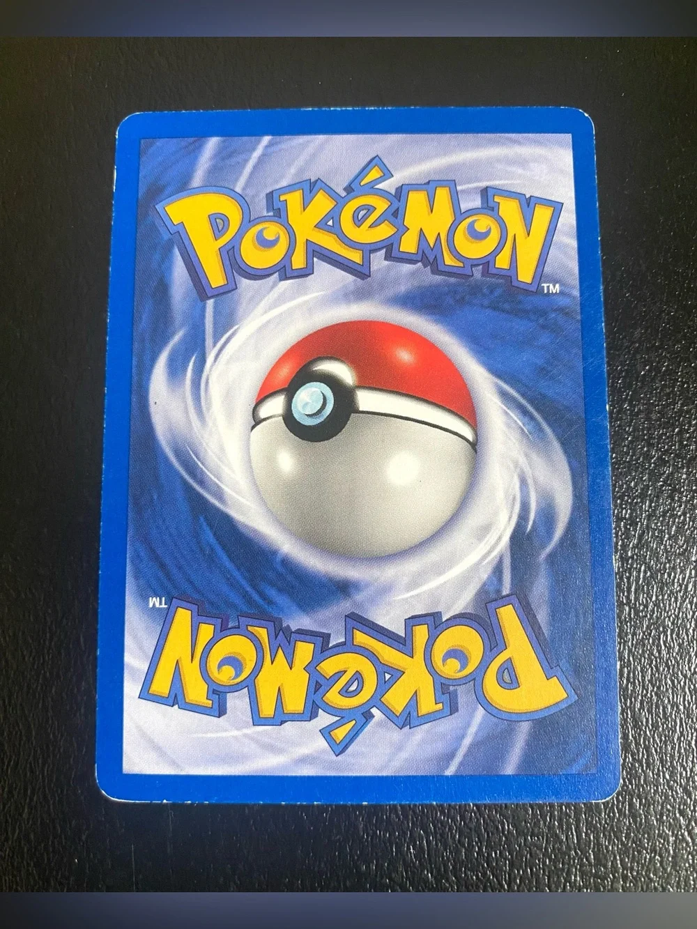 Pokémon Dark Arbok 19/82 1st Edition